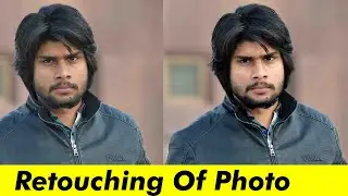 High-End Skin Retouching | Photoshop Tutorial | ARStudio | 2022
