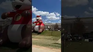 Let’s get down at Buc-ees