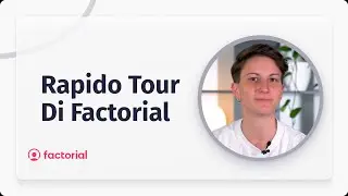 Un Tour Delle Basi Di Factorial