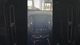 Check out the google play store in the Volvo 