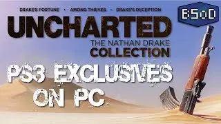 RPCS3 | The Uncharted Trilogy | PS3 Exclusives on PC