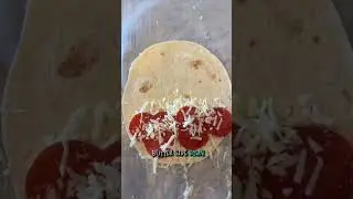 Prison Quesadilla (PT 1) #prisonfood #prison