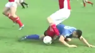 Hilarious! SUNDAY LEAGUE WITH WWE COMMENTARY