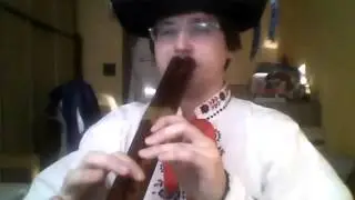 Zaspal bača náš... slovenská pastierska koleda :)
