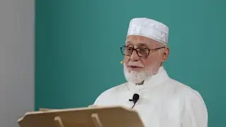 Kadir Gecesi Özel Sohbeti (17 Nisan 2023) - Osman Nuri Topbaş