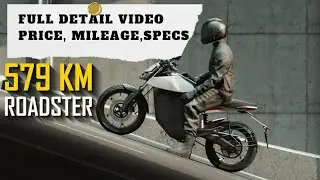 OLA ROADSTER ALL BIKE DETAIL VIDEO || PRICE, LAUNCH DATE, MILEAGE | #olabike #olaroadster