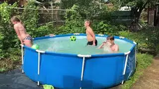 Бассейн Ашукино