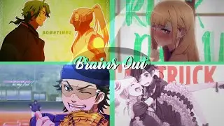 「A⚡P」BRAINS OUT - MEP