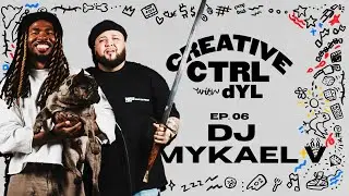 dyl + DJ Mykael V talk friendship, anime, + how movies help process death (Creative CTRL Ep. 6)