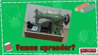 Venha aprender como usar a Doméstica Elgin.