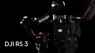 RS穩定器全面升級 ！DJI RS3 一觸即發