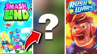 ЭТИ **КРУТЫЕ** ИГРЫ ЗАКРЫЛА КОМПАНИЯ SUPERCELL