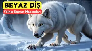 Beyaz Diş Masalı - Vahşi Doğada Hayatta Kalma Mücadelesi - Eğitici Masal