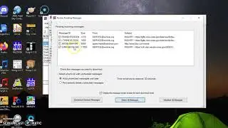 Catalog Requests in Winlink