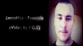 ZeeroMan - Freestyle (Lyric Video)