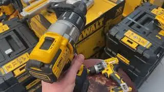 DeWalt DCD996N 18V Cordless Combi Drill Body Only