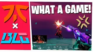 FNATIC vs Bilibili Gaming - HIGHLIGHTS | Valorant Champions 2023