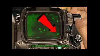 Fallout 4: Remove Power Armor Markers / Icons the Easy Way