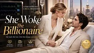 They Forced the Maid’s Daughter to Marry a Comatose Billionaire—Then He Woke Up for Her | Full Movie
