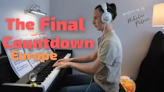 The Final Countdown - Europe [performed by Nikolai Petrov]