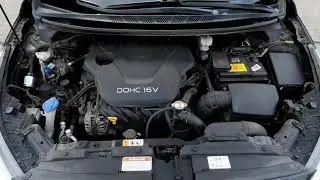 kia сид на горячую mobil 5w30