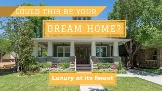 The Perfect Luxury Home Plan for Narrow Lots!