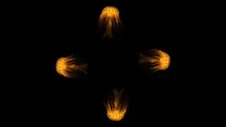 Видео для 3d голограммы на смартфоне