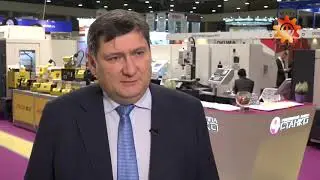 Станко на выставке 