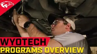 Overview Of All Programs | WyoTech