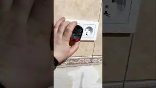 Тестер розеток КВТ