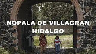 Nopala de Villagra, Hidalgo | PULQUE, VIDRIO SOPLADO Y MÁS