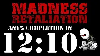 3/11/2024 Madness Retaliation Any% Previous WR (12:10)