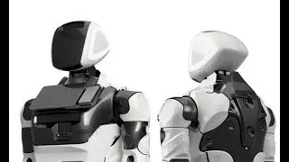 Promobot V.4. Новый российский робот