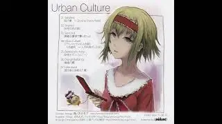 UNVALANCE - Orange Buildings