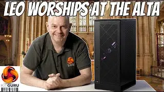 SilverStone Alta G1M Case Review - Leo likes 👍🏻