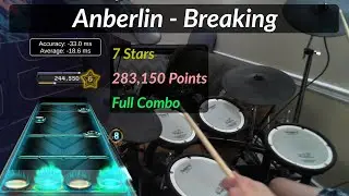 Clone Hero: Anberlin - Breaking