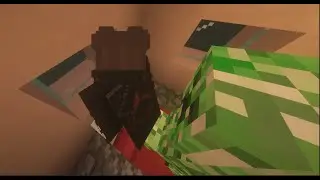 Minecraft: A Creeper Got Me 😱😱💀