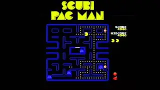 Scubi - Pac-Man
