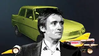 Hamster: The Story of Richard Hammond
