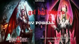 Order and chaos -  GCL (Ghost Castle Legend)