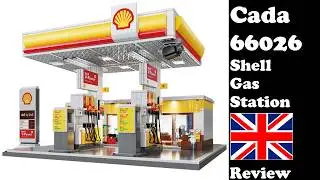 Cada 66026 - Shell Gas Station - Review