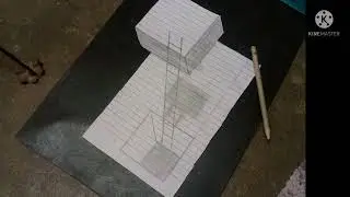 3d stayr drawing 3d drawing # priyanshu Gupta arts