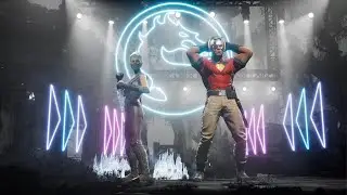 МИРОТВОРЕЦ В MK1. Mortal Kombat 1 [PS5] - Режим ”Вторжение”: Еженедельные башни