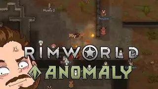 Rimworld Anomaly Part 91: Pigs and Beasts [Unmodded]