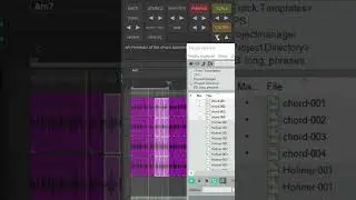 ReaComposer (REAPER DAW)