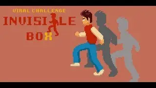 INVISIBLE BOX CHALLENGE ANDROID GAME TRAILER