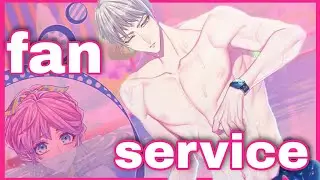 Hot Men or Hot Mess? - Female Fanservice