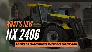 What's New - NX 2406