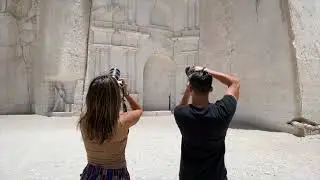Arequipa, the WHITE CITY of Peru - Cinematic