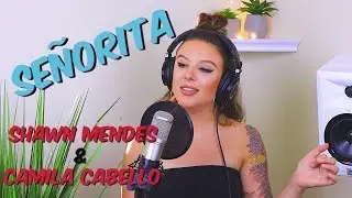 Señorita - Shawn Mendes & Camila Cabello - Cover by Tima Dee